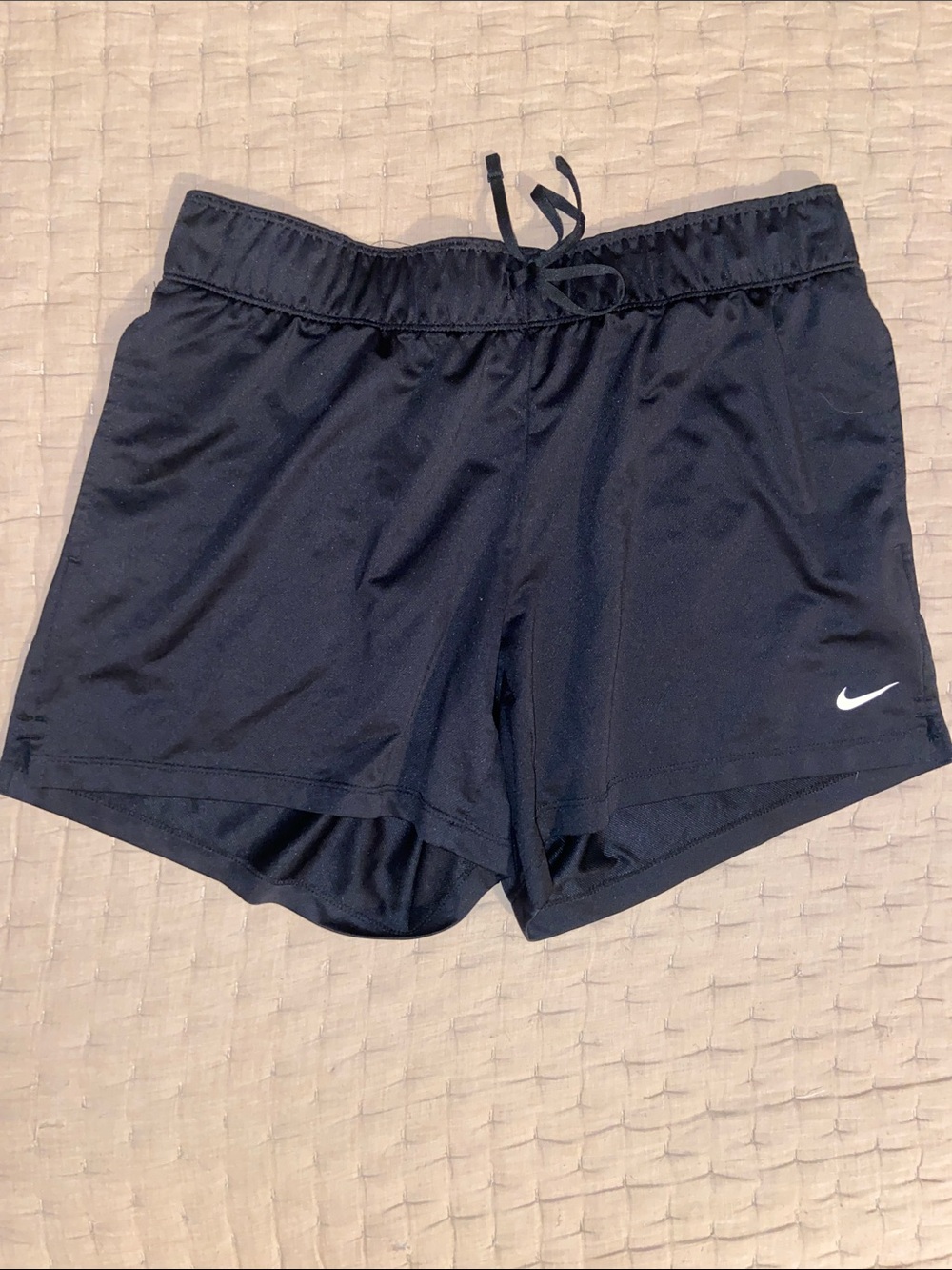 Women's Nike dri fit athletic shorts